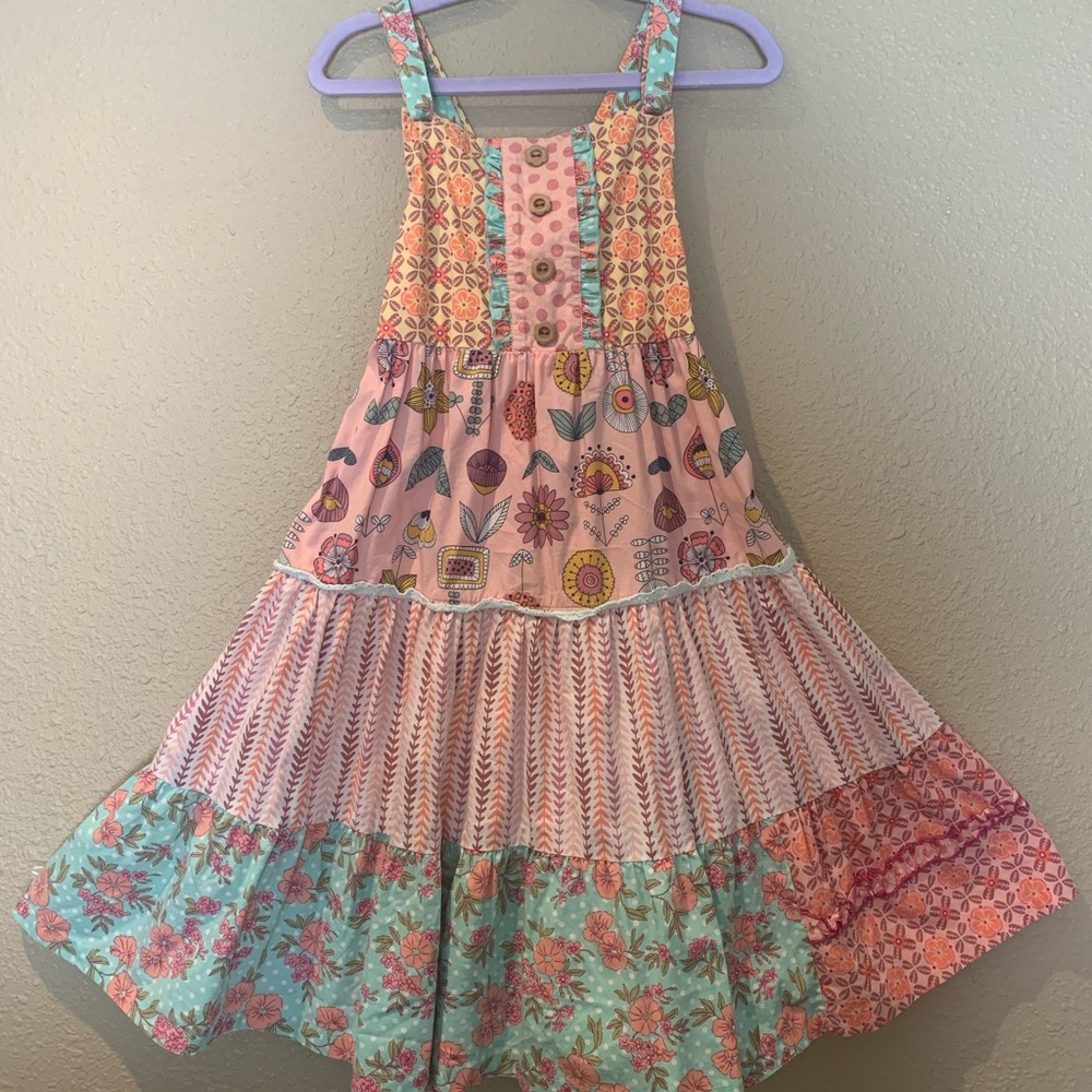 Matilda Jane floral dress